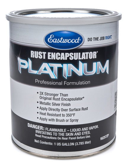 EAS16257ZP Rust Encapsulator Platinum Gallon
