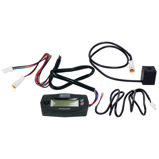 ALL80085 Digital Tire Temp Gauge Complete Kit