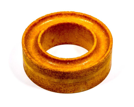 IRS310-3017-62 Spring Rubber C/O Extra Hard Yellow