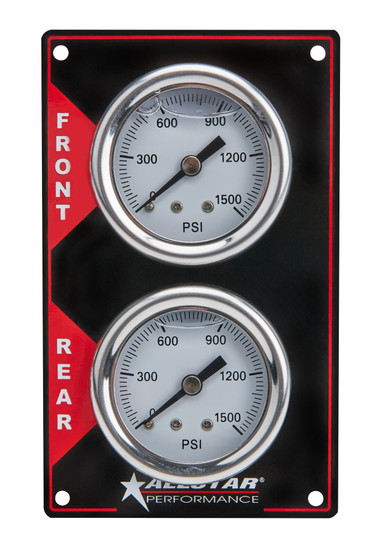 ALL80170 Brake Bias Gauge Panel Vertical