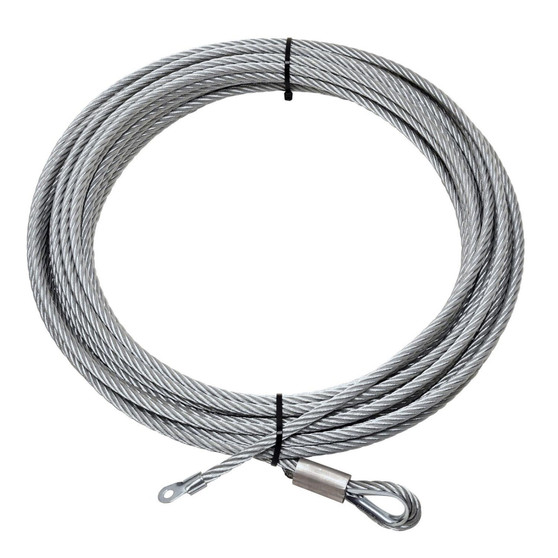 SUP90-12879 Wire Rope 3/8in x 85ft 