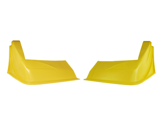DOM2000-YE Dominator Outlaw L/M Nose Kit Yellow