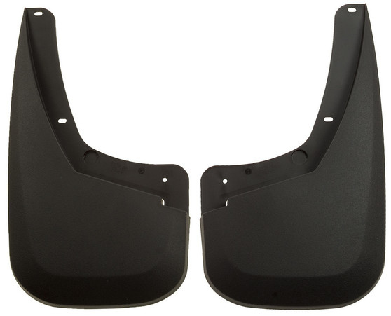 HSK56791 07-13 Silverado/HD Front Mud Flaps