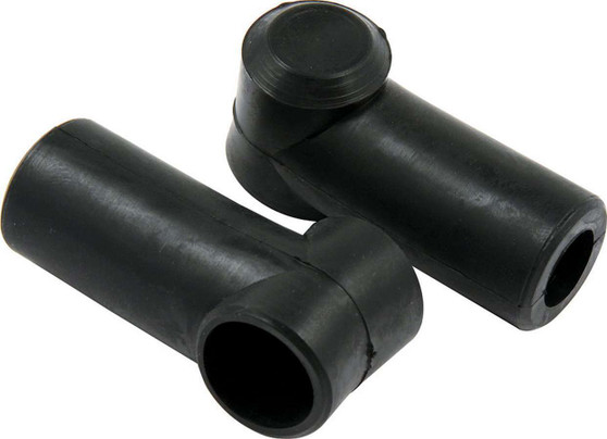 ALL76153-10 Terminal Covers Black for Batt Disc 10pk