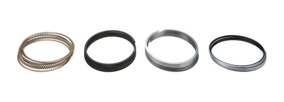 TOTCSH4010-5 CS Piston Ring Set 4.605 Bore .043 .043 3.0mm