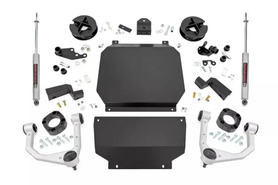 RCS70330 22-  Toyota Tundra 3.5in Suspension Lift KIt