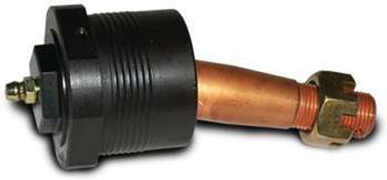 HOW22410V Lower Ball Joint Prec Screw In +.500 Hybrid