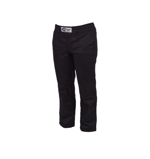 PYRJP100120 Pants Junior Medium Black SFI-1