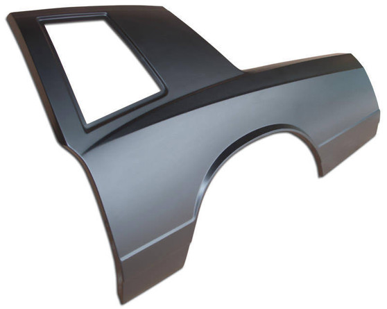 FIV601-28SL 88 Monte Steel Quarter Panel Complete