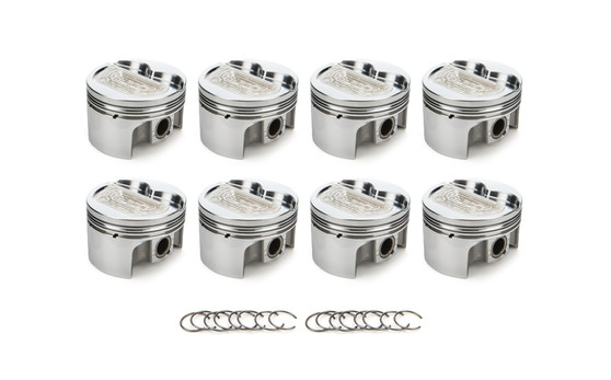 RTP1000556 SBM FT Piston Set 4.030 Bore -14.3cc