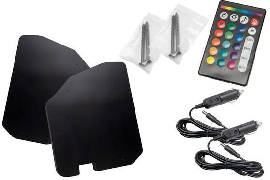 ORA5872-333 18-   Wrangler JL Star liner Lighting Headliner