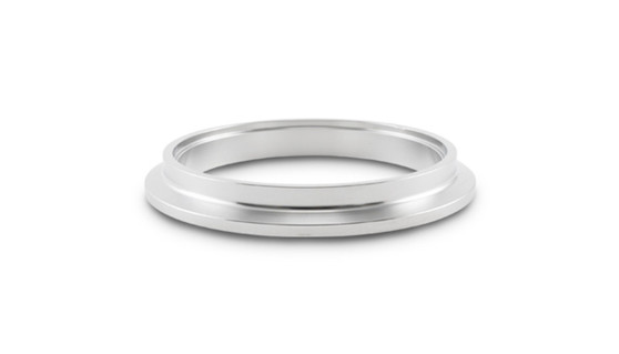 VIB19888 V-Band Turbo Outlet Flange Garrett G42