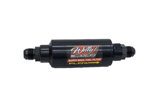 WCD960004BL Fuel Filter Super Bowl 