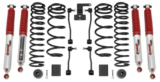 RANRS66121BR9 18-   Jeep Wrangler JL 3in Suspension Lift Kit