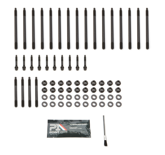 P1FK003-H05E GM LS 12Pt Head Stud Kit Gen-3 2003 & Earlier