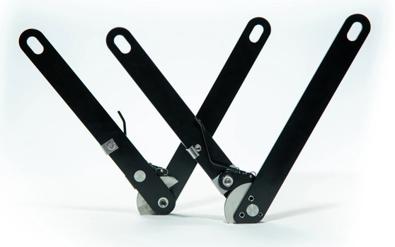 GAK611920 Tailgate Adjuster 19-    Jeep Gladiator