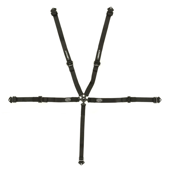 IMP58346661 5-PT QM Harness Camlock Pull Down