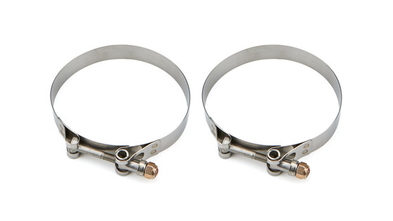 DRR4500 Repl. Clamp Set 4.500 Collector Tethers