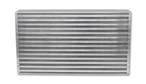 VIB12844 Intercooler Core; 18inW x 12inH x 6inThick