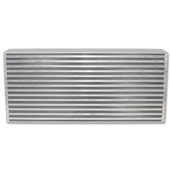 VIB12831 Intercooler Core; Core S ize: 22inW x 9inH x 3.25
