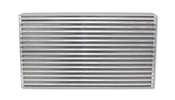 VIB12835 Intercooler Core; 20in x 11in x 3.5in