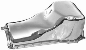 RPCR9310 Chrome Ford 351C-351M- 400 Oil Pan