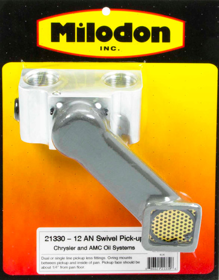 MIL21330 Chry. Ext. Oil Pick Up 