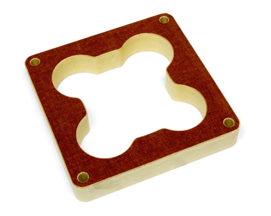 DRT62100006 Phenolic Carb Spacer 1in 4500 Flange