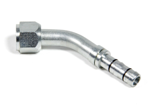 VIN347200-VUR Ez Clip -10AN 45 Degree Fitting