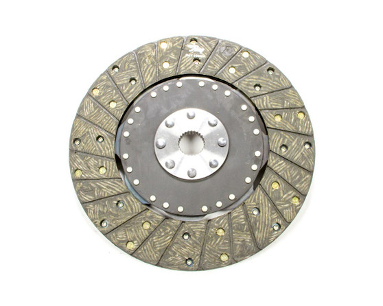 RAM259 Solid Hub Organic Clutch Disc Chevy