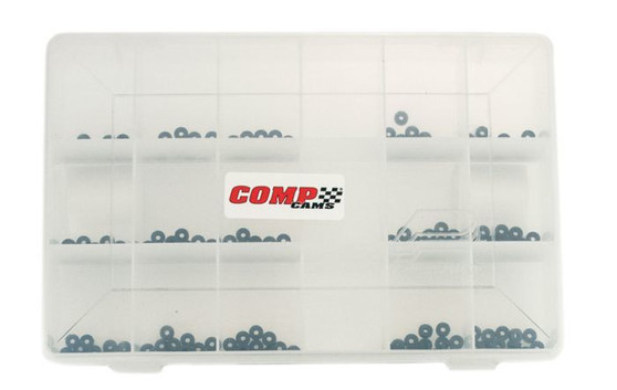 COM896801 GM LS XD-A Adjustable Pushrod Shim Kit