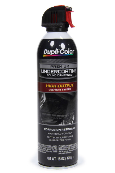 SHEUC104 Premium Undercoating 15oz Can
