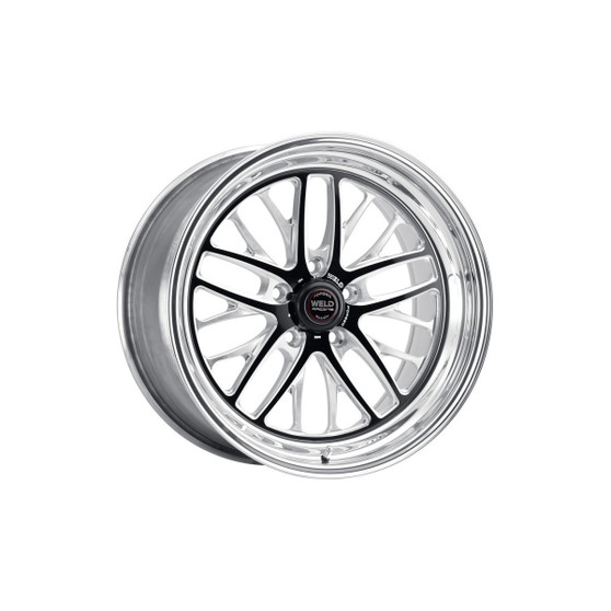 WEL82LB7100A80A RT-S S82 Series Wheel 17x10 5x4.5 BC 8 BS
