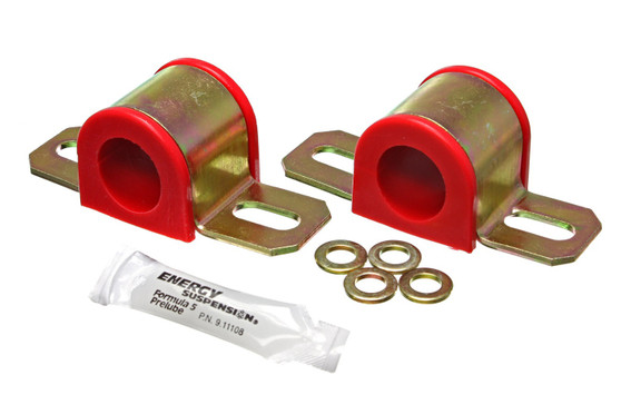 ENE9-5110R Stabilizer Bushing - Red 