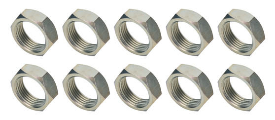 ALL99052-10 1-1/8in Adjuster Nut 10pk