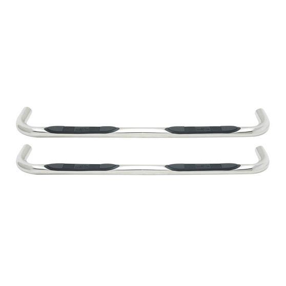WES23-3550 09- Ram 1500 Quad Cab Polished Step Bars