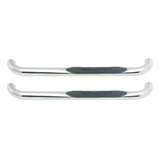WES23-3540 09- Ram 1500 Reg Cab Polished Step Bars