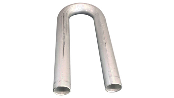WAP125-065-200-180-6061 Aluminum Bent Elbow 1.250  180-Degree