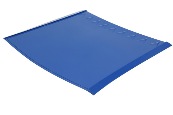 FIV006-5101L-CB Dirt Roof Chevron Blue 