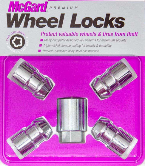 MCG24198 Wheel Lock 1/2 Conical Seat