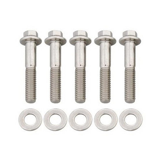ARP722-1250 S/S Bolt Kit - 6pt. (5) 5/16-24 x 1.250