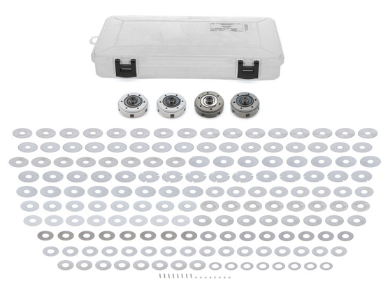 QA1TK10 Shock Tuning Kit - For Large Body