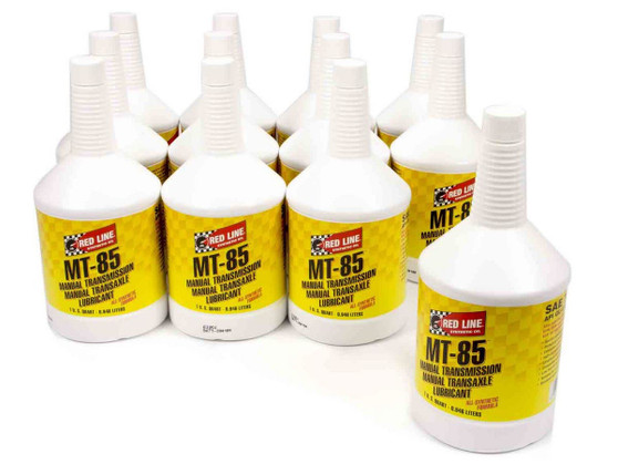 RED50524 Gear Oil 75W85 GL-4/ MT-85 Case/12