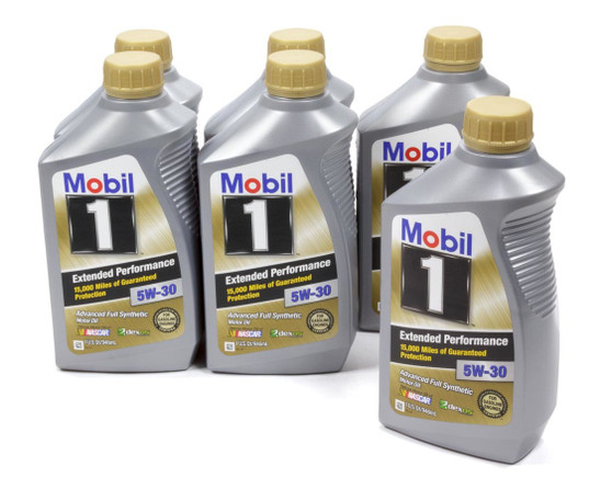 MOB112627 5w30 EP Oil Case 6x1 Qt Dexos