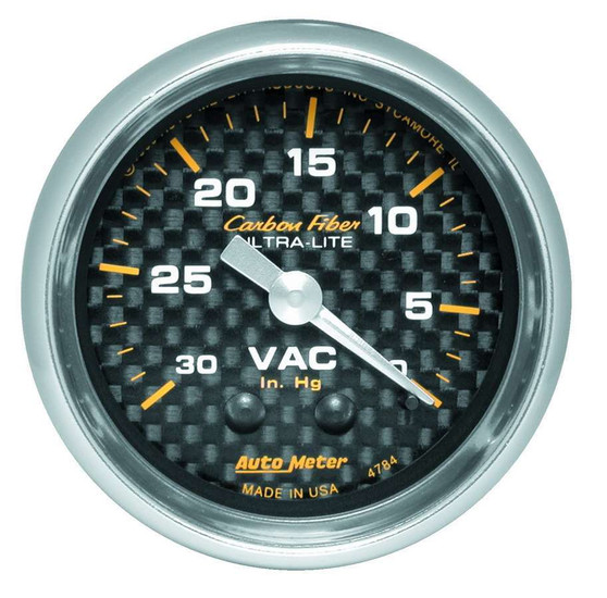 ATM4784 C/F 2-1/16in Vacuum Gauge