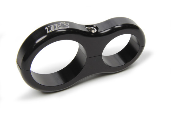 TIP5544 Fuel Filter Clamp Billet For 1-1/4 Tube