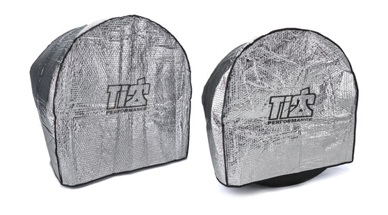 TIP5470 Tire Covers For Sprint Car Right and Left Kit