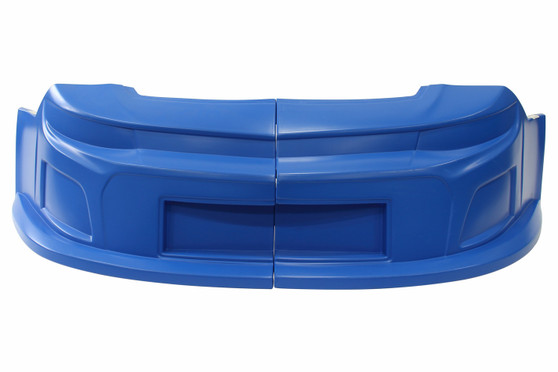 FIV11132-41051-CB 2019 LM Camaro Nose Plastic Chevron Blue