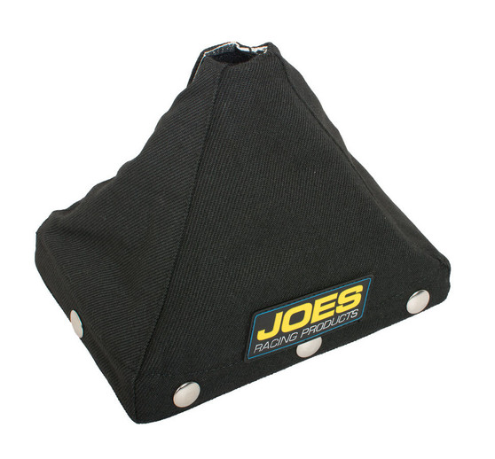 JOE16550 Shift Boot Assy. Black CarbonX