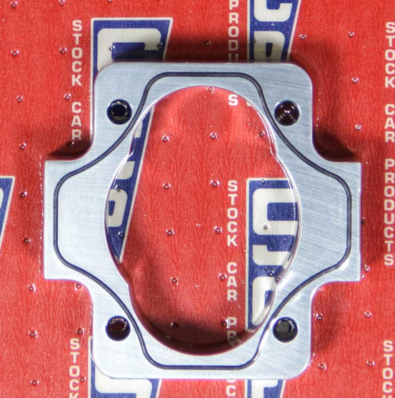 SCP1057-12 1.200 Gear Body w/10an Inlet & 12an Oulet